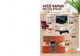 Globus Npady pro bydlen, neplat pro Pardubice, Brno, Chomutov a Havov od 22.1.2013, strana 1 