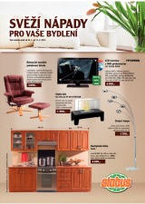 Globus Npady pro bydlen od 22.1.2013, strana 1 