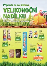 Globus Velikonoční nadílka od 7.3.2013, strana 1 