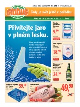 Globus Nae noviny od 14.3.2013, strana 1 