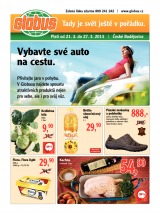 Globus Nae noviny od 21.3.2013, strana 1 