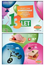 Globus narozeniny Praha ern Most od 18.4.2013, strana 1 