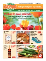 Globus Nae noviny od 18.4.2013, strana 1 