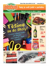Globus Nae noviny od 1.8.2013, strana 1 