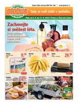Globus Nae noviny od 5.9.2013, strana 1 