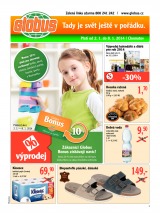 Globus Naše noviny od 2.1.2014, strana 3 