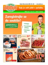 Globus Nae noviny od 6.3.2014, strana 1 