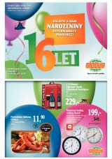 Globus Narozeniny od 10.7.2014, strana 1 