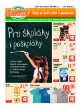 Globus Nae noviny od 14.8.2014, strana 1 
