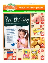 Globus Nae noviny od 28.8.2014, strana 1 