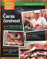 Globus as na erstvost od 18.9.2014, strana 1 