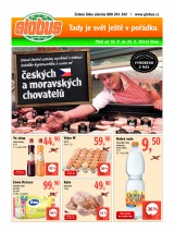 Globus Nae noviny od 18.9.2014, strana 1 