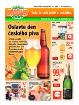 Globus Nae noviny od 25.9.2014, strana 1 