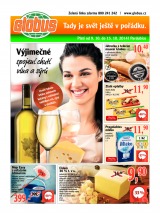 Globus Nae noviny od 9.10.2014, strana 1 