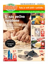 Globus Nae noviny od 23.10.2014, strana 1 