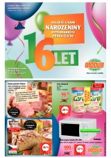 Globus Narozeniny od 13.11.2014, strana 1 