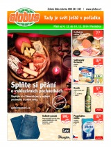 Globus Nae noviny od 4.12.2014, strana 1 