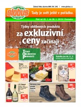 Globus Naše noviny od 22.1.2015, strana 1 