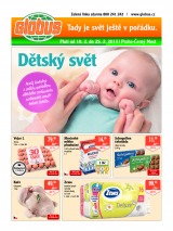 Globus Nae noviny od 19.2.2015, strana 1 