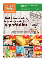 Globus Nae noviny od 12.3.2015, strana 1 