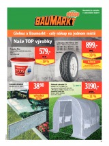 Globus Baumarkt od 12.3.2015, strana 1 