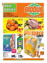 Globus letk, strana 1 