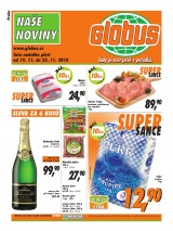 Globus letk, strana 1 
