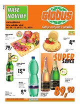 Globus akn letk, strana 1 