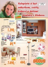 Globus aktuln letk, strana 1 