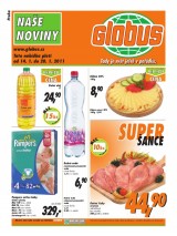 Globus letk, strana 1 