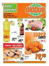 Globus letk, strana 1 