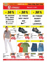 Globus letk, strana 30 