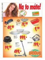 Globus letk, strana 1 
