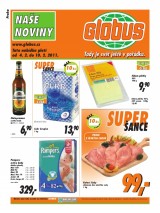 Globus letk, strana 1 