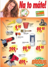 Globus aktuln letk, strana 1 