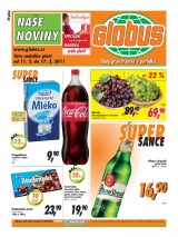 Globus letk, strana 1 
