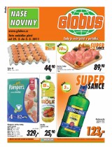 Globus akn letk, strana 1 