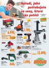 Globus aktuln letk, strana 1 