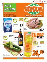 Globus akn letk, strana 1 