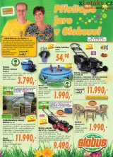 Globus akn letk, strana 1 