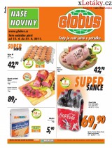 Globus akn letk, strana 1 
