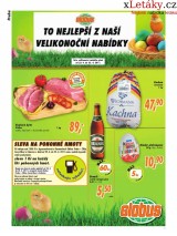 Globus letk, strana 1 