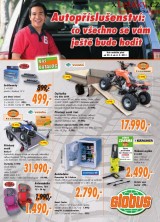 Globus aktuln letk, strana 1 