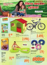 Globus akn letk, strana 1 