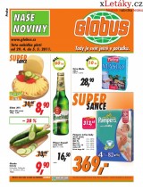 Globus akn letk, strana 1 