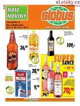 Globus akn letk, strana 1 