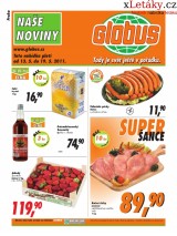 Globus akn letk, strana 1 