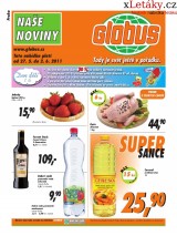 Globus akn letk, strana 1 
