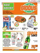 Globus akn letk, strana 1 
