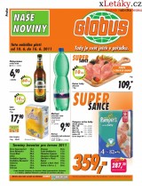 Globus akn letk, strana 1 